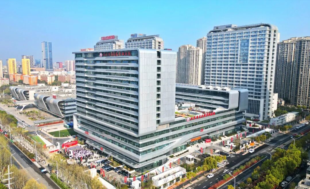 国家心血管病区域医疗中心在合肥开诊！