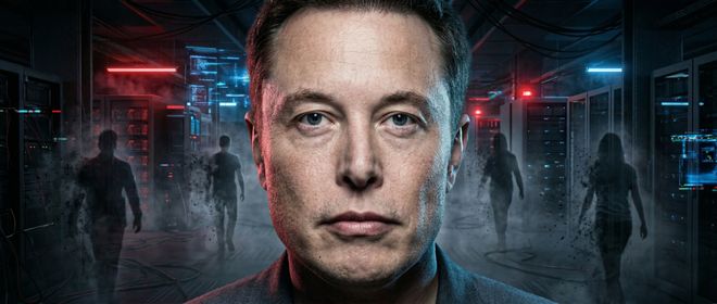 只剩马斯克自己！xAI 11个联合创始人跑光了