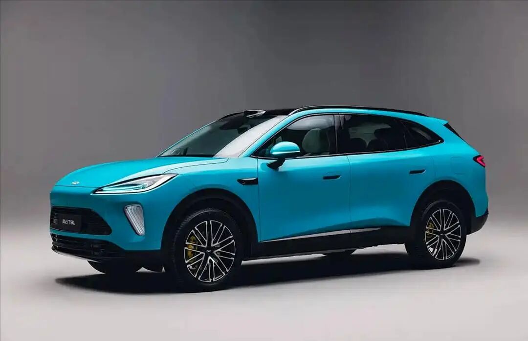 奇瑞风云T9L：20万级家用SUV的豪华平权革命