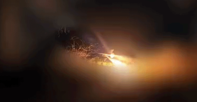 突发！美军装备仓库与人员营地遭大规模袭击