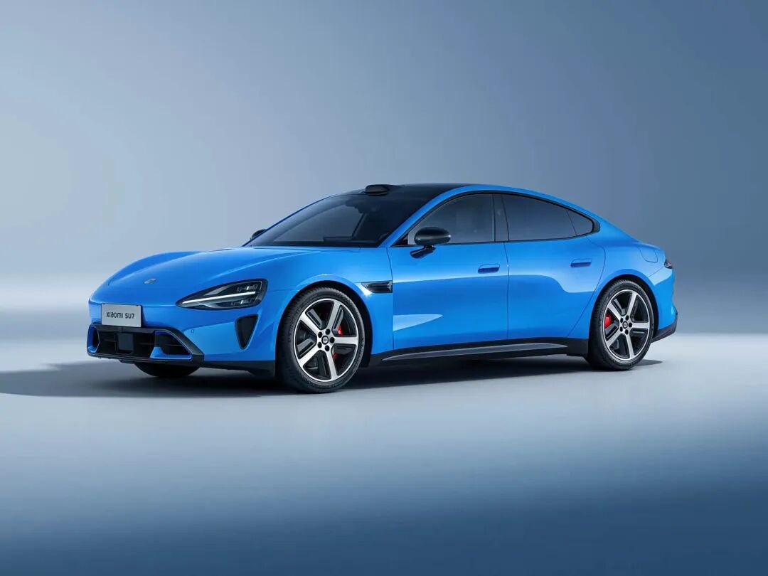 小米汽车：7年低息购车金融方案合法合规