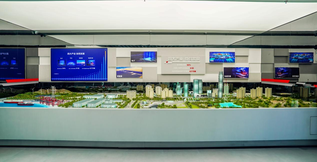 原来你是这样的河南｜藏不住了！中国新能源的“硬核家底”太吸睛