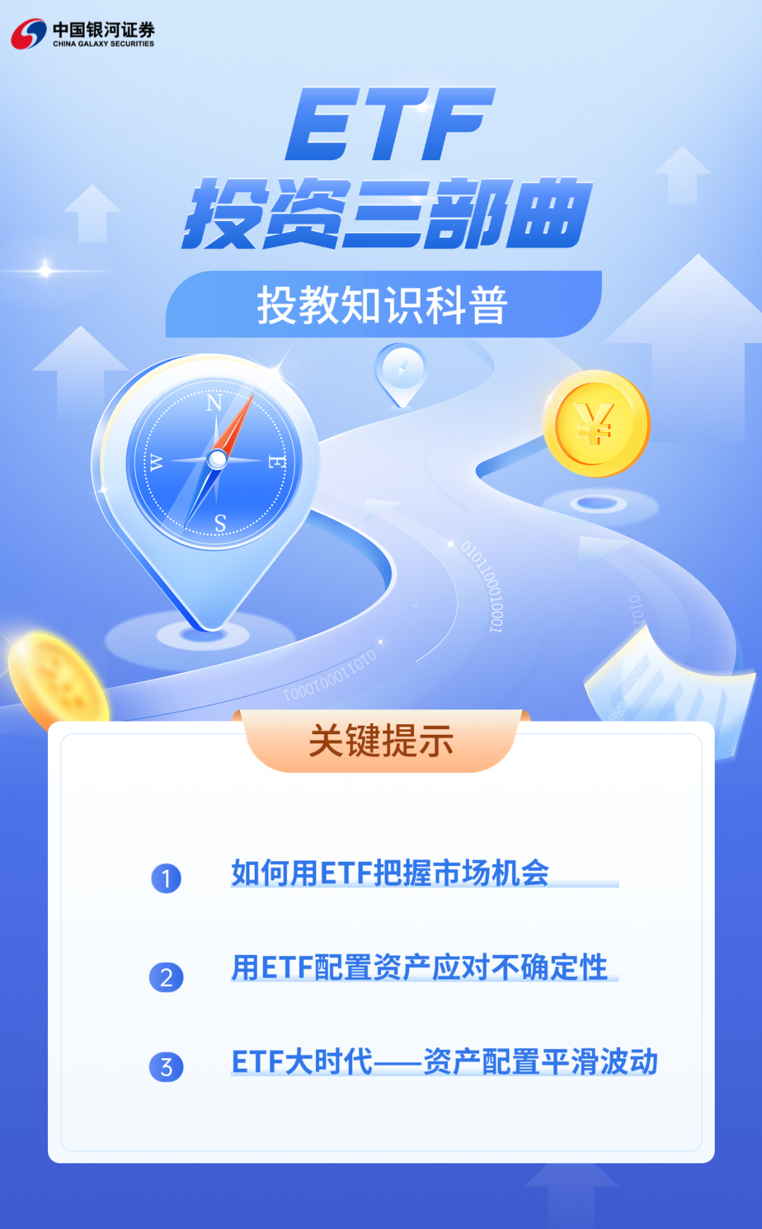 ETF资产配置之道