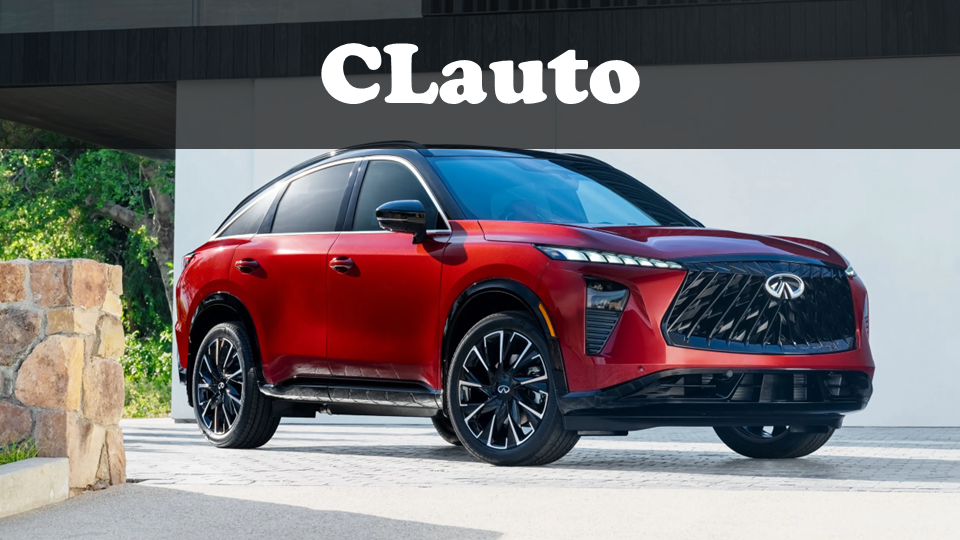 英菲尼迪发布全新QX65，精致轿跑SUV再次回归 | 酷乐汽车