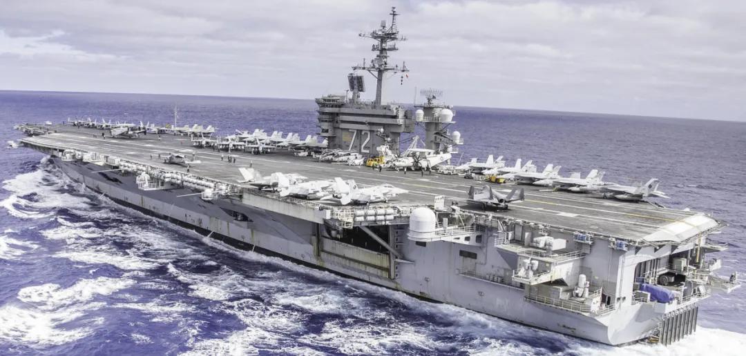 伊朗：一旦“林肯”号航母进入射程，将发射导弹