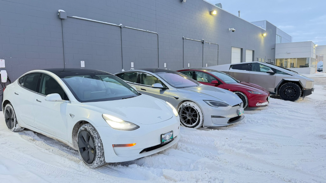 2019 款 Model 3 跑了近 61 万公里，电池+电机原装、健康度达 70%！