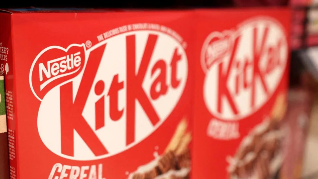 货车运载巧克力途中被盗，12吨KitKat下落不明，复活节供应恐短缺