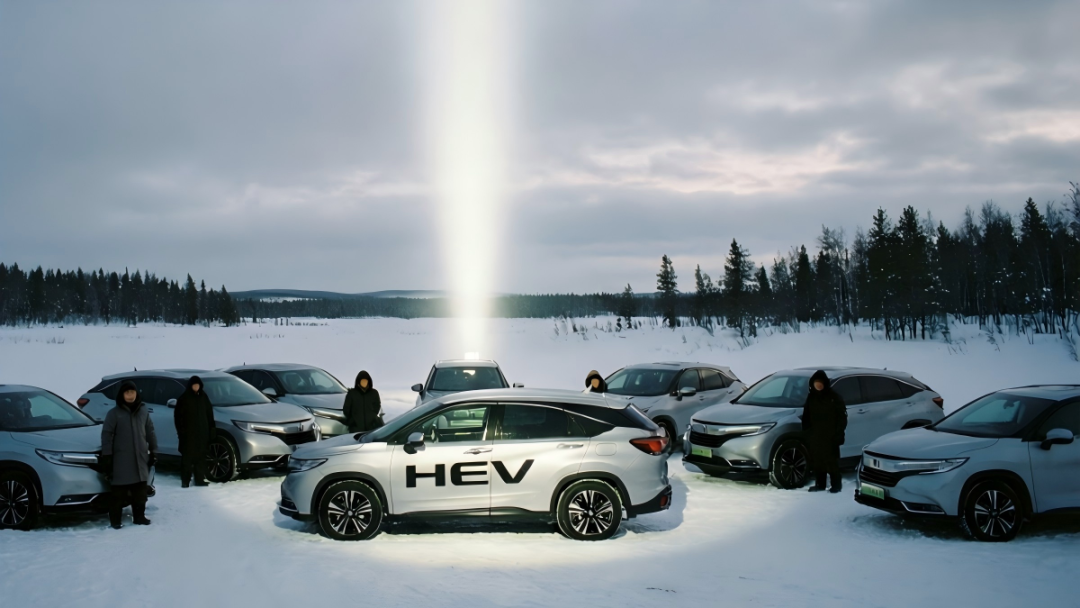 中国车企争相布局 HEV技术为何变香了？