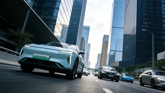 观点直击 | “死磕”Robotaxi的小马智行 2025年趟过鹏城单车盈利的河流