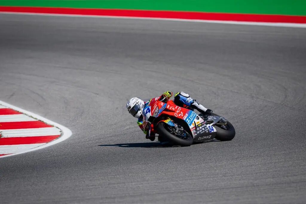 首获冠军！看重庆摩托硬核跃升