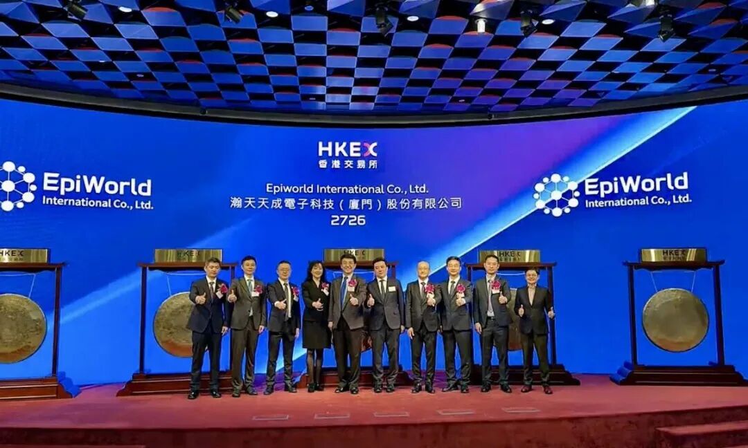 厦门超级独角兽登陆港交所，市值超430亿