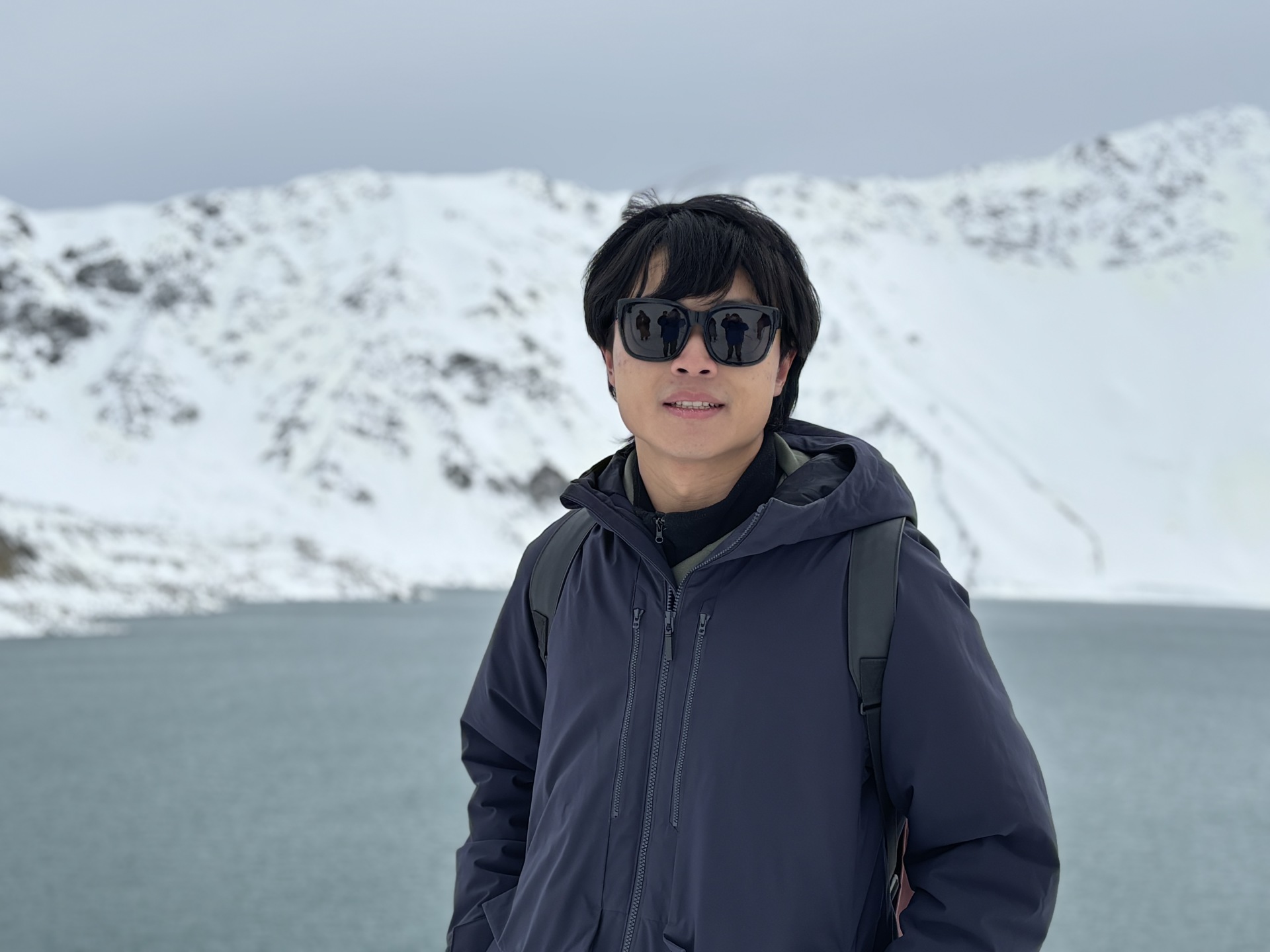 高健扬 图片来源：受访者供图