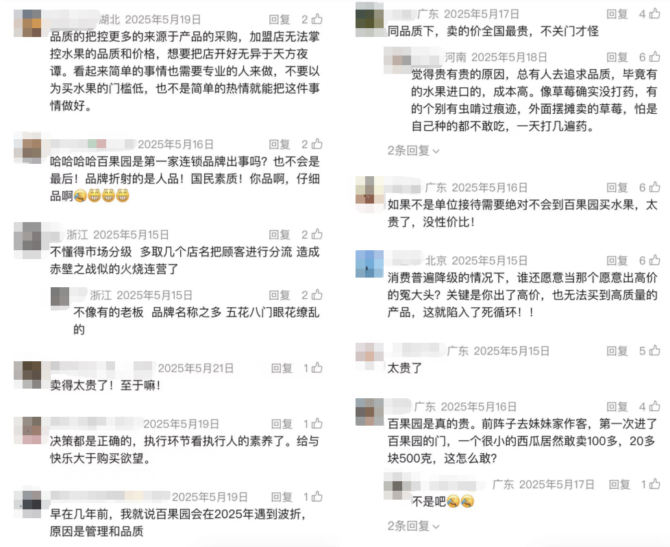 图：消费者评价