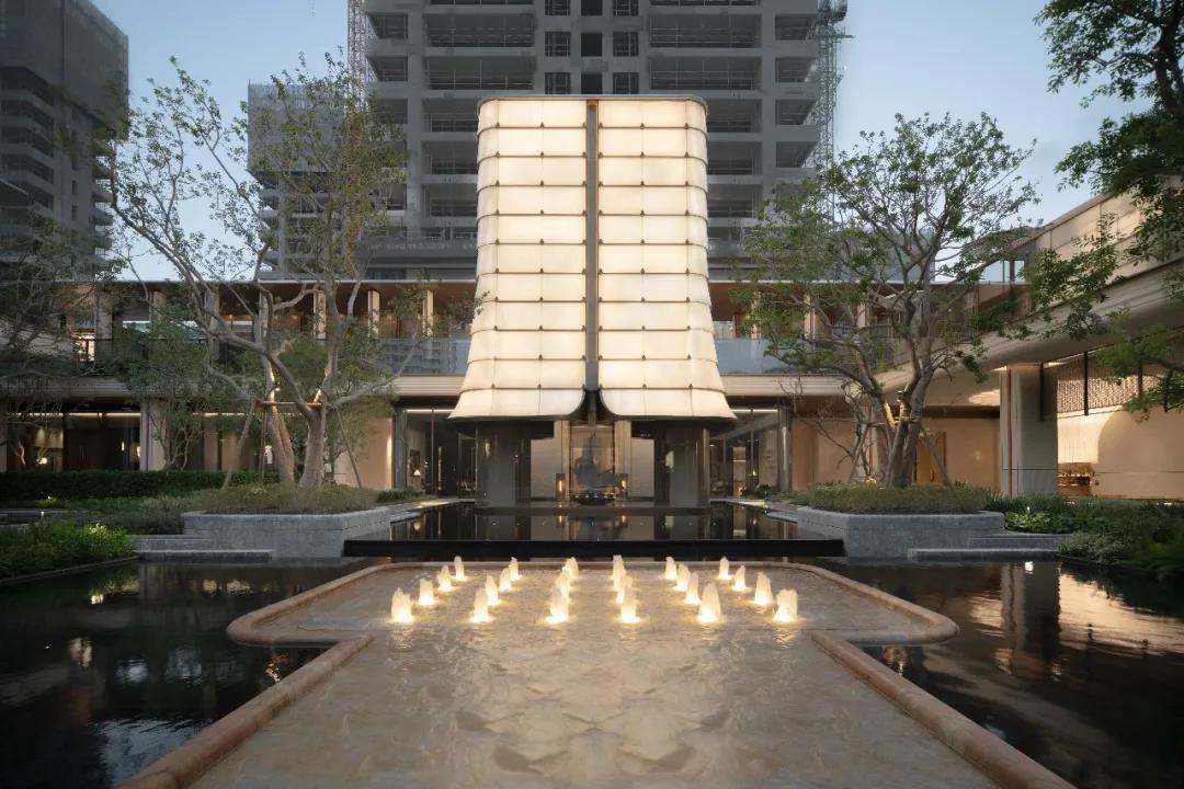 * 奥雅股份地产景观代表作品：三亚保利・海晏仁境