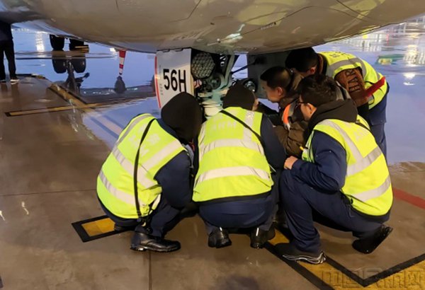 （本文图片均由甘肃省民航机场集团提供）