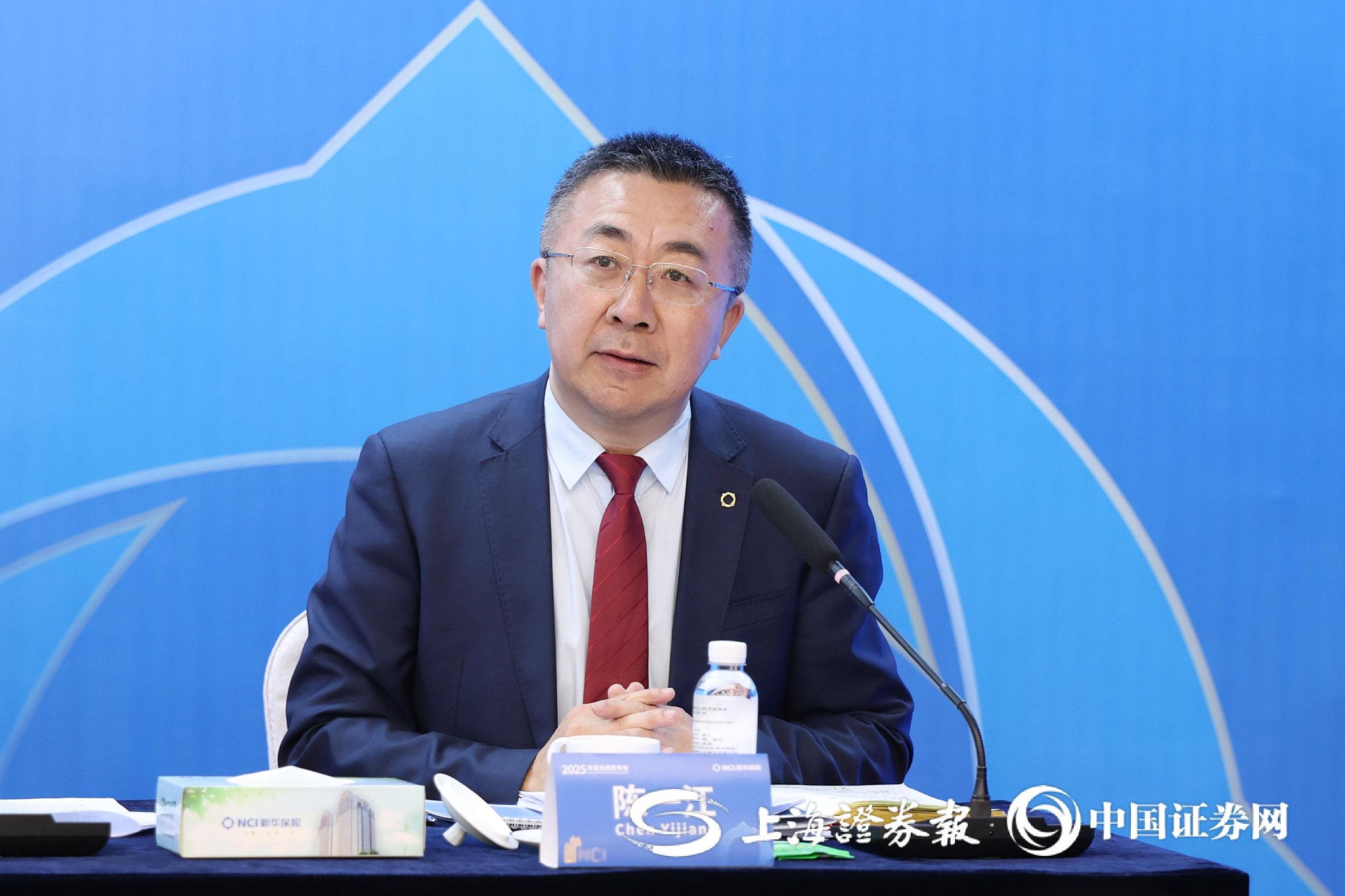 上证报记者 史丽 摄