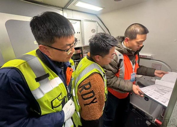 （本文图片均由甘肃省民航机场集团提供）