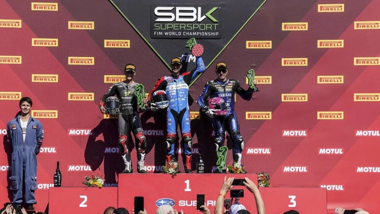 张雪机车站上世界之巅：这些城市竞速“摩托之都”小众赛道