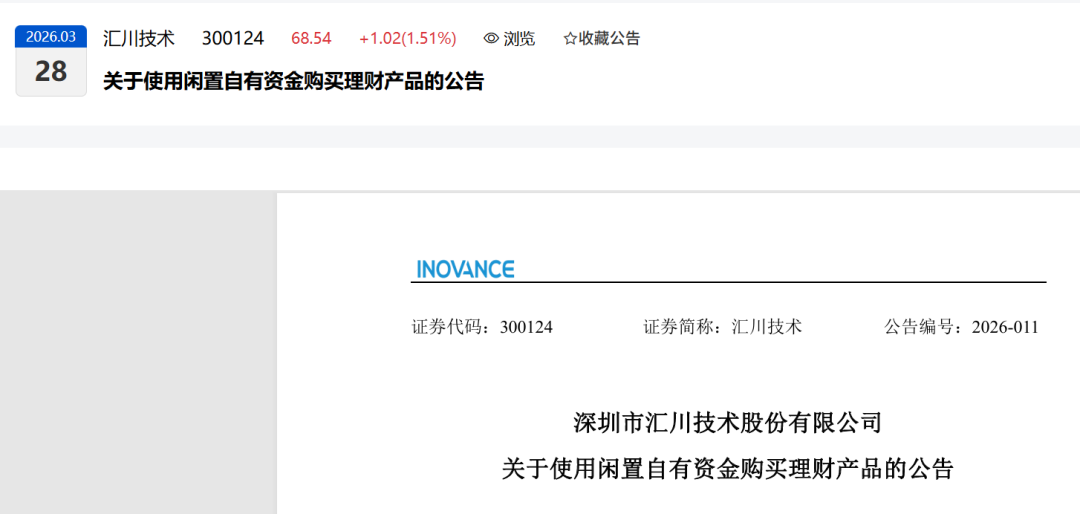 这家上市公司用最多120亿元的用于理财！