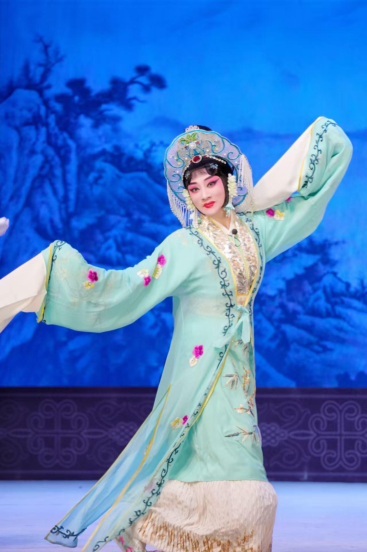 “艺路澜芳”京剧巡演登陆津门 连演三部经典