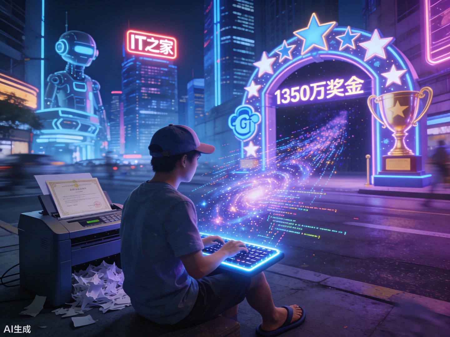 不看学历看实绩：武汉光谷推出 AI 人才新政，团队扶持最高 1350 万元