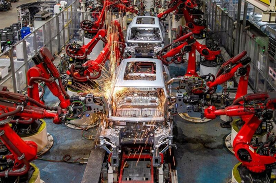 上海登顶，山东、北京逆袭！中国“汽车城”又洗牌