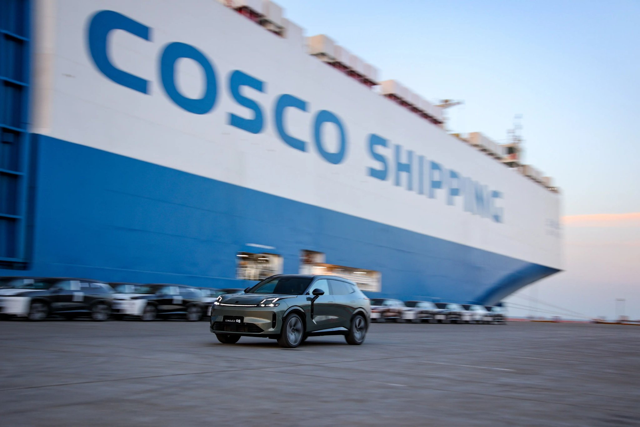 沃尔沃与吉利签署谅解备忘录 加速领克在欧洲市场规模化增长