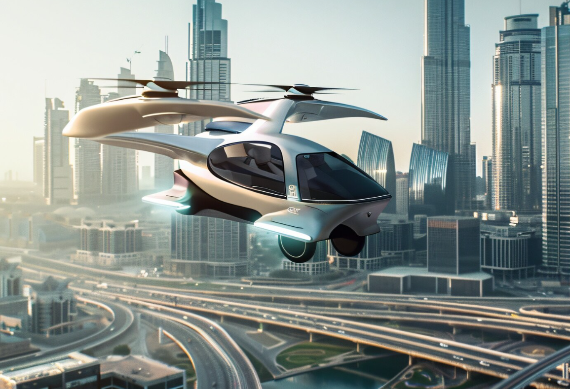 低空经济新引擎：耐温线材如何织就飞行汽车“安全网”