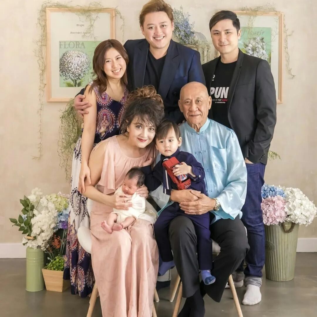 演员施明去世！曾出演《倚天屠龙记》紫衫龙王，精通武术还做过史泰龙保镖