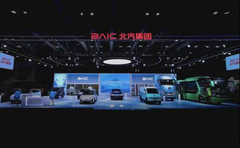 双掌门就位！北汽决胜关键期