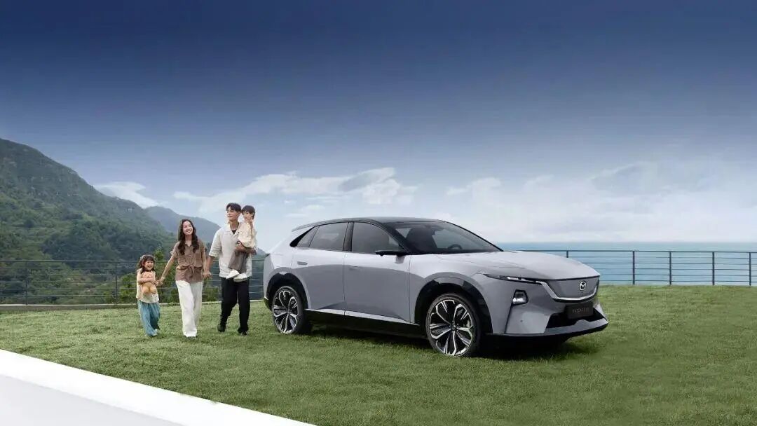 马自达EZ-60：合资中型SUV市场的性价比之选