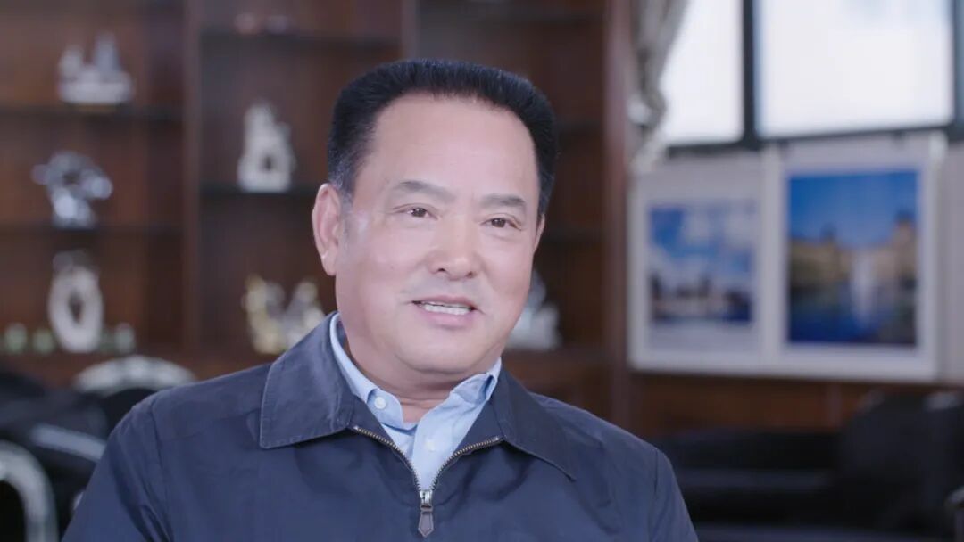 曾清荣，图源：华润公众号