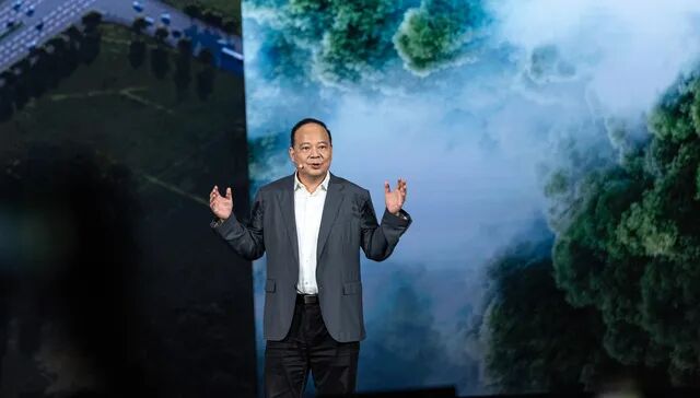 曾毓群再向上海交大捐赠20亿