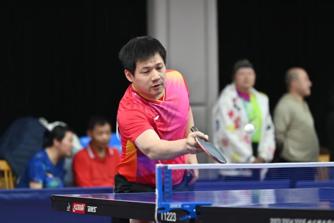 来普陀，“乒”了！约你来战→