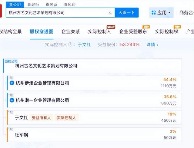 图源：天眼查
