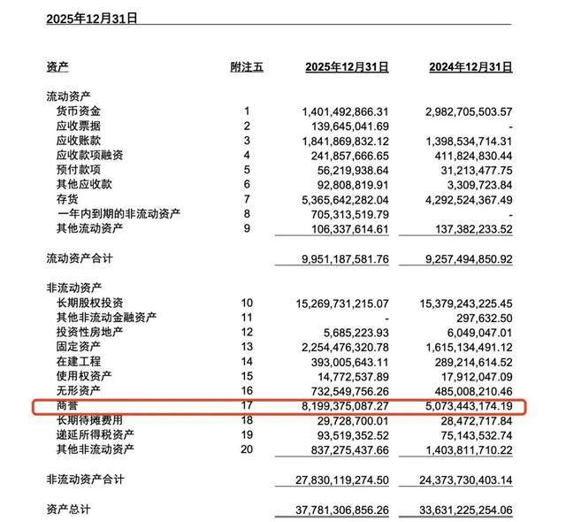图源：公司年报