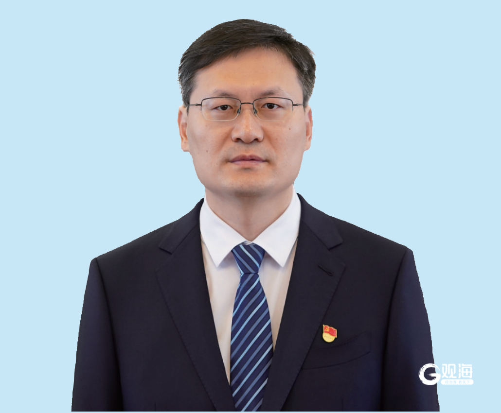 即墨区委书记 孙杰