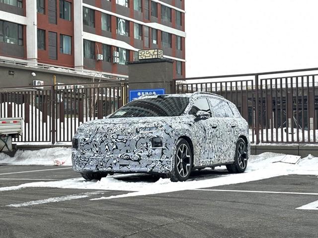 激光雷达上车，一汽-大众推出新纯电SUV