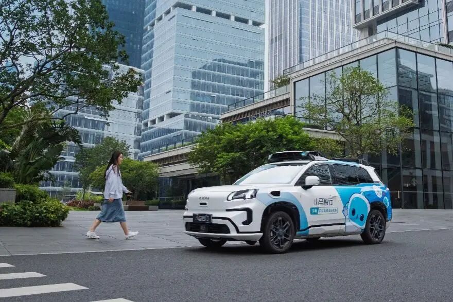 三个月净赚5.28亿？最先盈利的Robotaxi公司出现了！