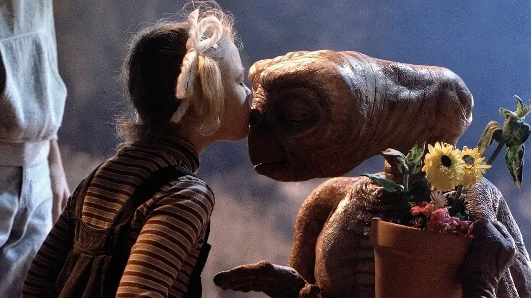 《E.T.外星人》剧照