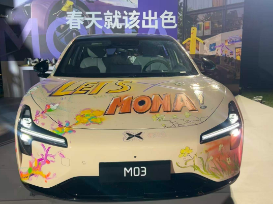何小鹏：不碰10万元以内的车