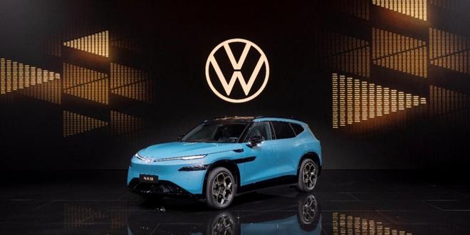 与众08站上赛道 大众进入最后考虑时间