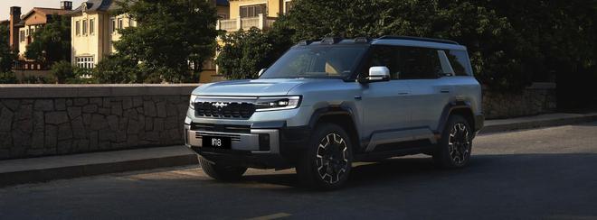 越野车市场爆发：华为、奇瑞、吉利集体入场，要跟长城抢饭吃？