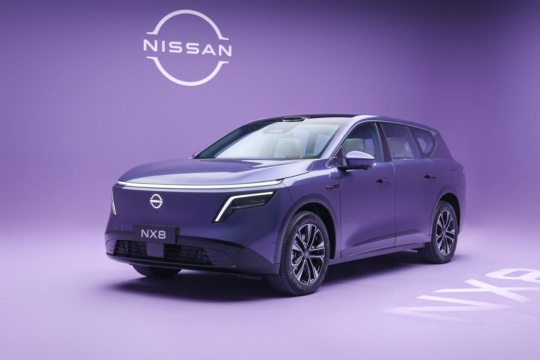 20万级价值战，东风日产NX8的新解法