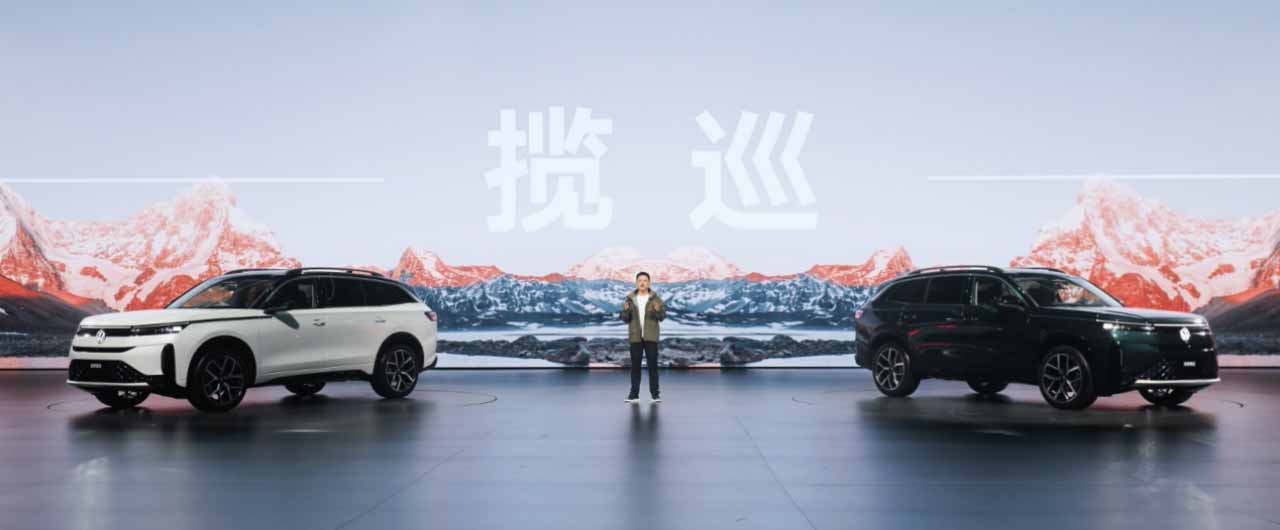燃油车的智能突围，全新揽巡给“既要又要”人群的一次新选择