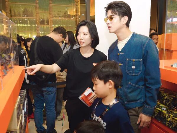 布鲁可携300余款产品首次亮相泰国潮玩展，产品竞争力持续提升