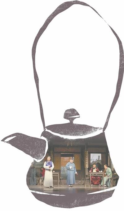 一票难求，开售即秒空 《茶馆》为啥这么火？