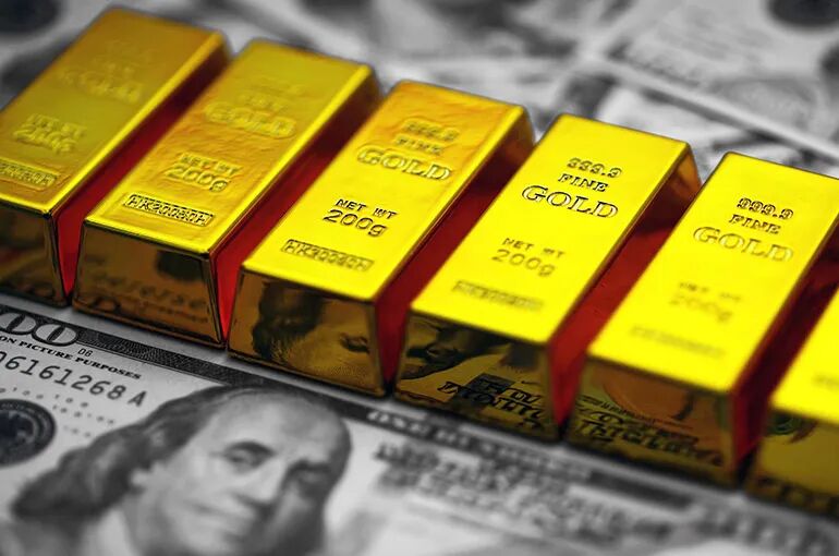 部分央行开启“战术性”黄金抛售|黄金_新浪财经_新浪网