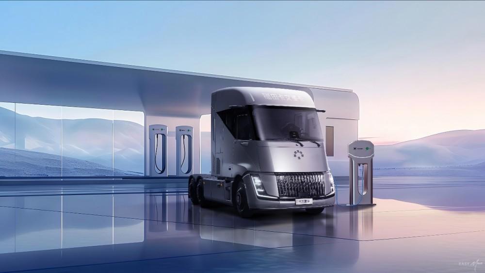 福田汽车一季度销量近18.4万辆 “三大引擎”协同发力驱动高质量开局