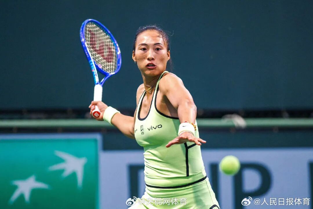 郑钦文因伤退出WTA500斯图加特站，王欣瑜成为排名最高的中国网球选手